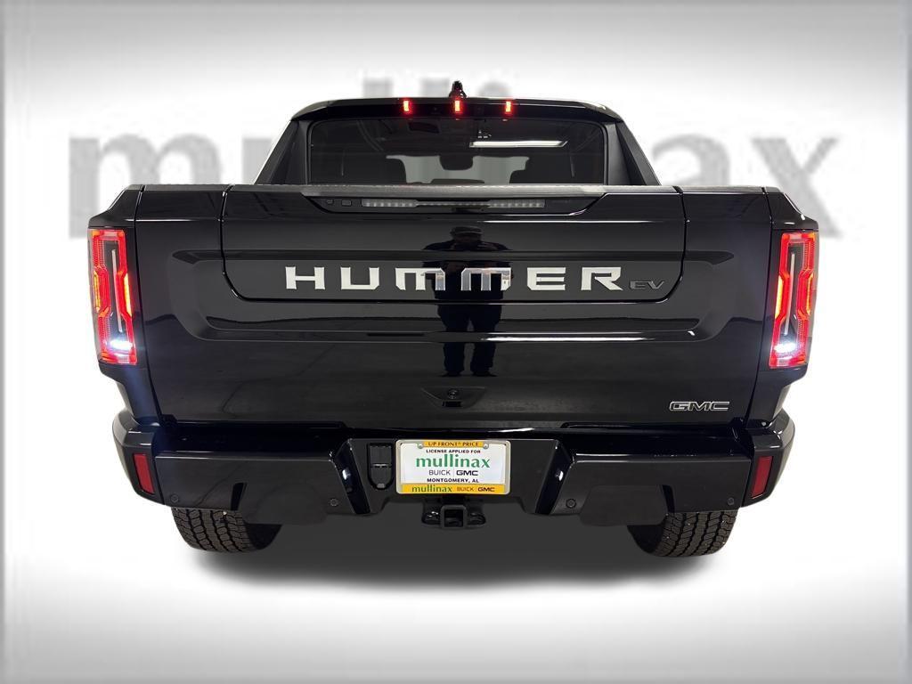 new 2026 GMC HUMMER EV Pickup car, priced at $94,611