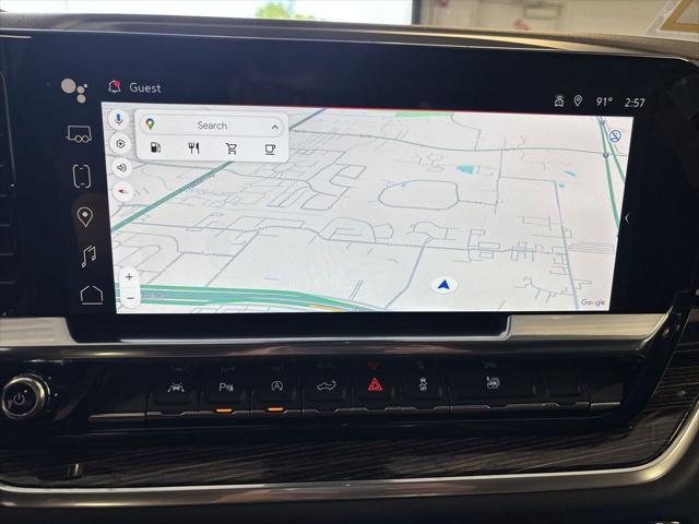 new 2025 GMC Sierra 1500 car, priced at $53,629