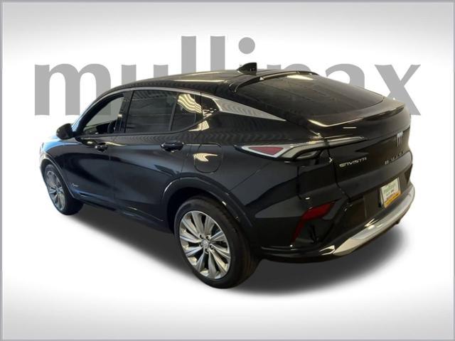 new 2025 Buick Envista car, priced at $31,525
