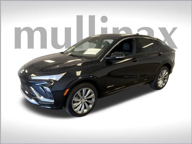 new 2025 Buick Envista car, priced at $31,525