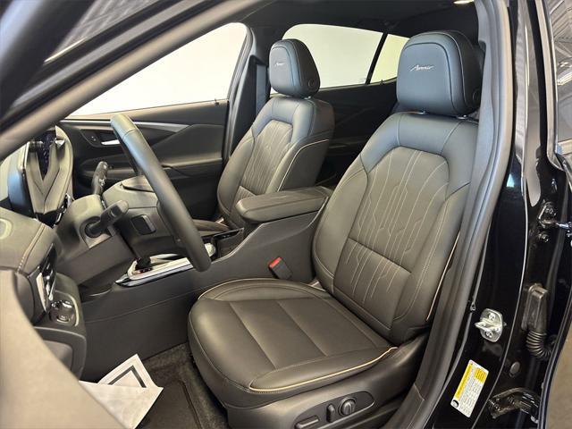 new 2025 Buick Envista car, priced at $31,525