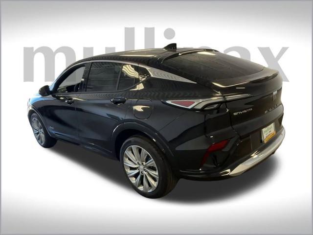 new 2025 Buick Envista car, priced at $30,875