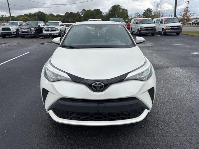 used 2021 Toyota C-HR car, priced at $21,250