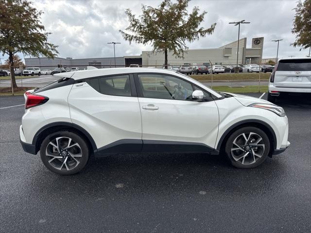 used 2021 Toyota C-HR car, priced at $21,250