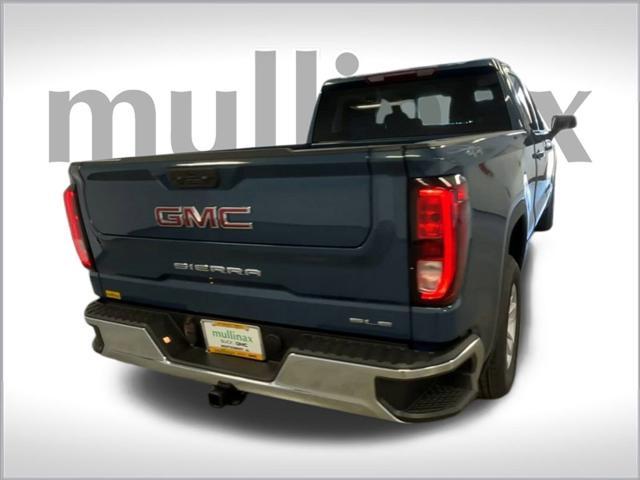 new 2024 GMC Sierra 1500 car, priced at $44,490