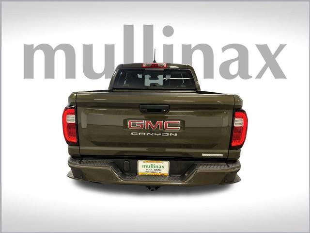 new 2024 GMC Canyon car, priced at $39,125