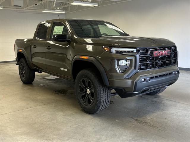 new 2024 GMC Canyon car, priced at $42,125