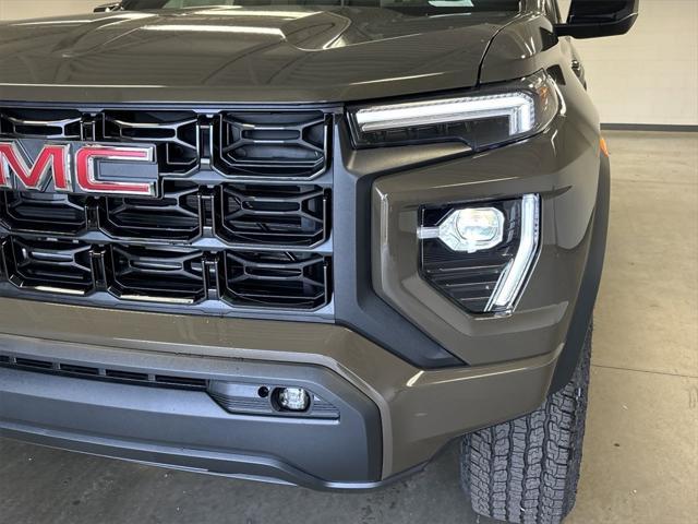 new 2024 GMC Canyon car, priced at $39,125