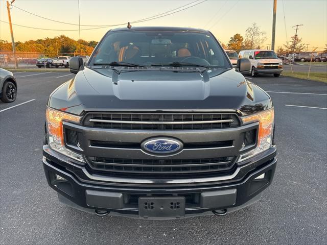 used 2019 Ford F-150 car, priced at $30,750