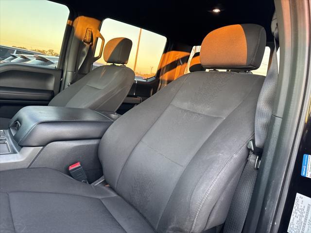 used 2019 Ford F-150 car, priced at $30,750