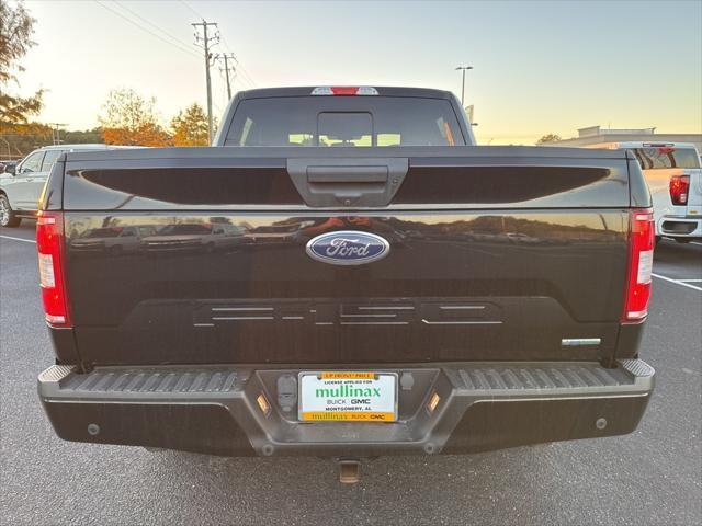 used 2019 Ford F-150 car, priced at $30,750