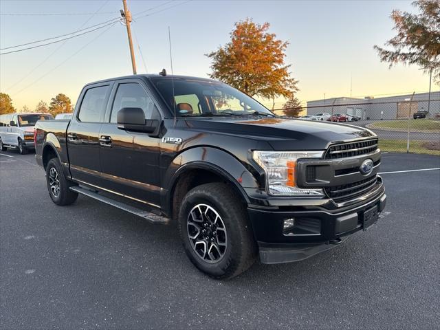 used 2019 Ford F-150 car, priced at $30,750