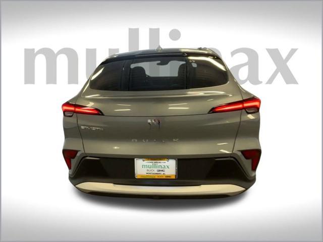 new 2025 Buick Envista car, priced at $26,170