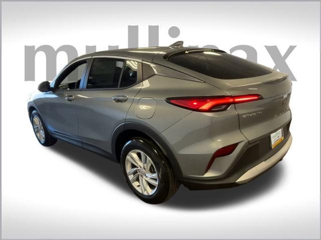 new 2025 Buick Envista car, priced at $27,220