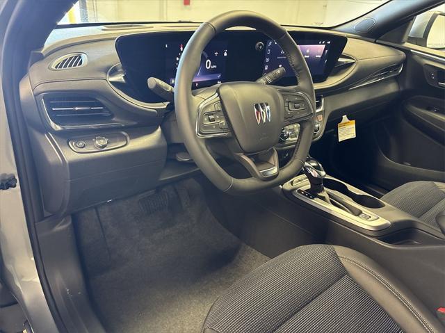 new 2025 Buick Envista car, priced at $27,220