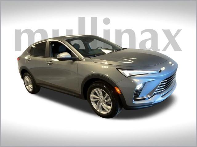 new 2025 Buick Envista car, priced at $26,170