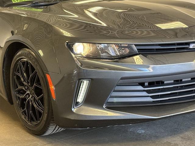 used 2016 Chevrolet Camaro car, priced at $12,800