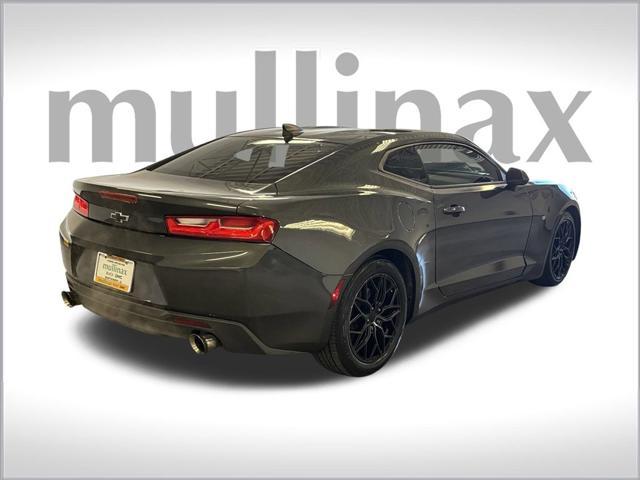 used 2016 Chevrolet Camaro car, priced at $12,800