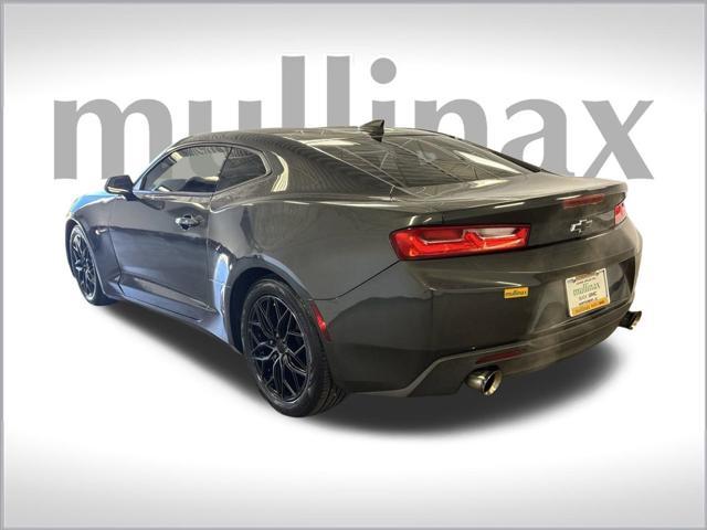 used 2016 Chevrolet Camaro car, priced at $12,800