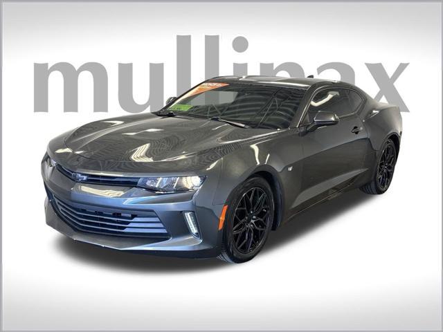 used 2016 Chevrolet Camaro car, priced at $12,800