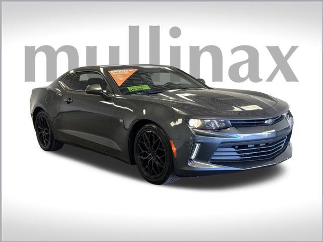 used 2016 Chevrolet Camaro car, priced at $12,800