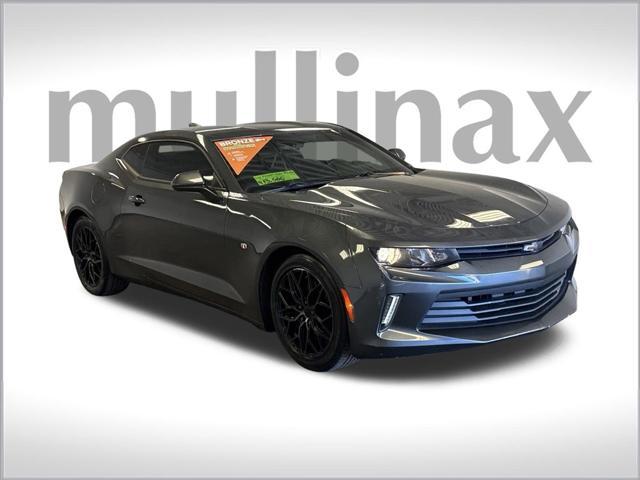 used 2016 Chevrolet Camaro car, priced at $12,800