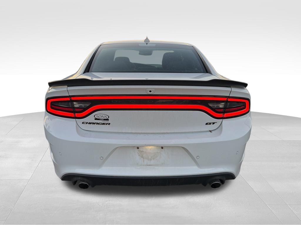 used 2023 Dodge Charger car, priced at $27,900