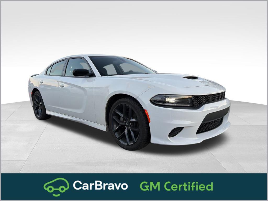 used 2023 Dodge Charger car, priced at $27,900