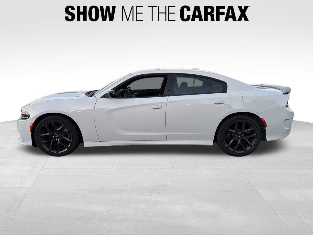 used 2023 Dodge Charger car, priced at $27,900