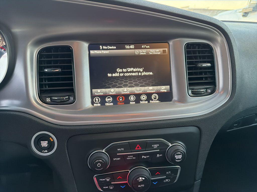 used 2023 Dodge Charger car, priced at $27,900