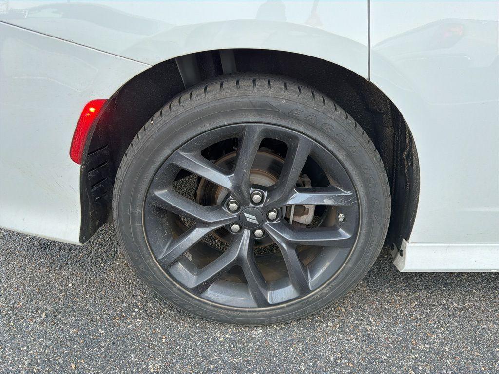 used 2023 Dodge Charger car, priced at $27,900