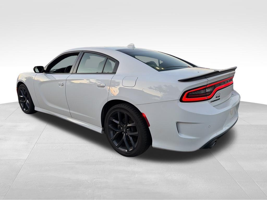 used 2023 Dodge Charger car, priced at $27,900