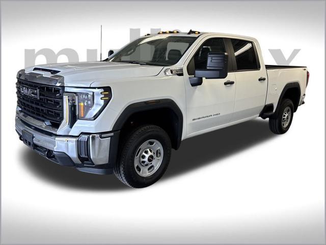 used 2025 GMC Sierra 2500 car, priced at $51,900
