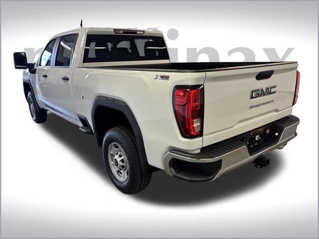 used 2025 GMC Sierra 2500 car, priced at $51,900
