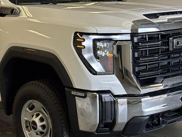 used 2025 GMC Sierra 2500 car, priced at $51,900