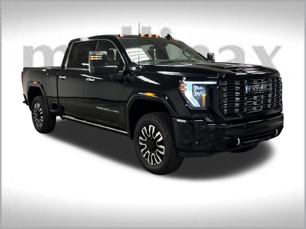 new 2025 GMC Sierra 2500 car, priced at $96,464