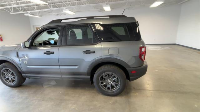 used 2022 Ford Bronco Sport car, priced at $23,900