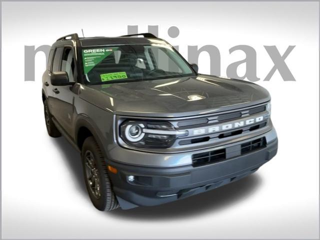 used 2022 Ford Bronco Sport car, priced at $23,900