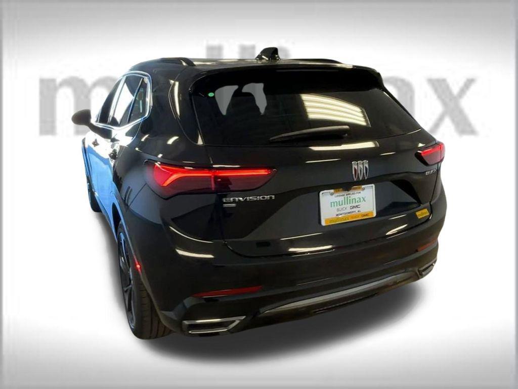 new 2025 Buick Envision car, priced at $35,924