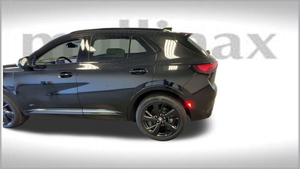 new 2025 Buick Envision car, priced at $35,924