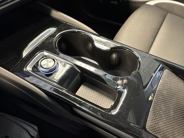 new 2025 Buick Envision car, priced at $40,662