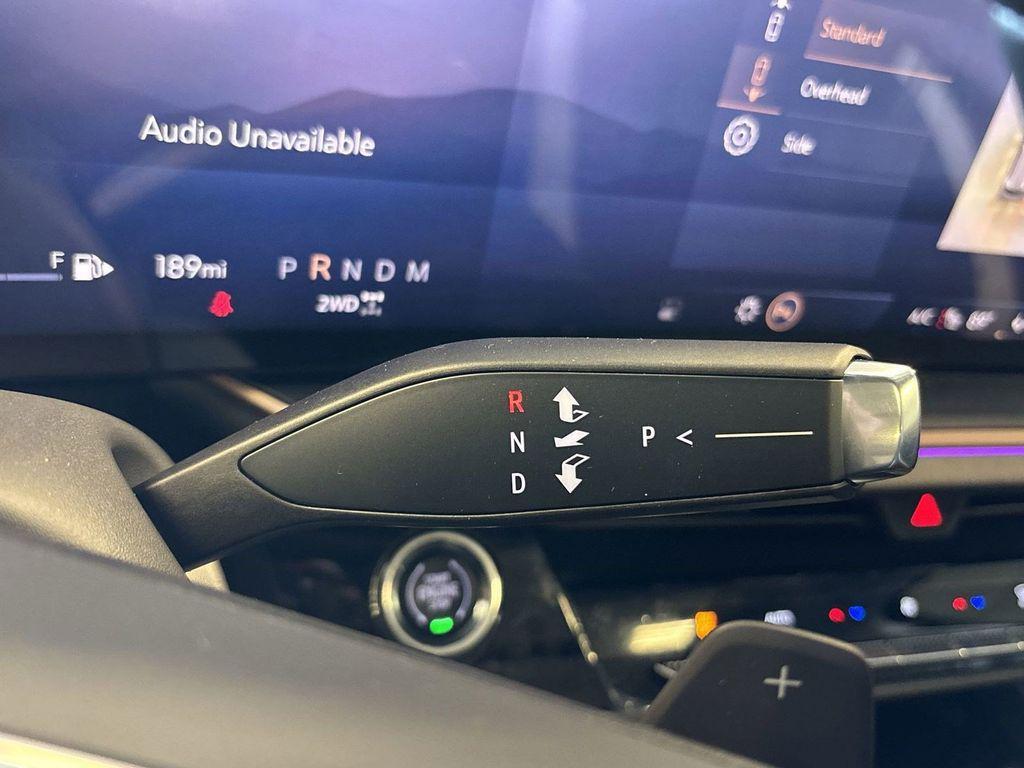 new 2025 Buick Envision car, priced at $35,924