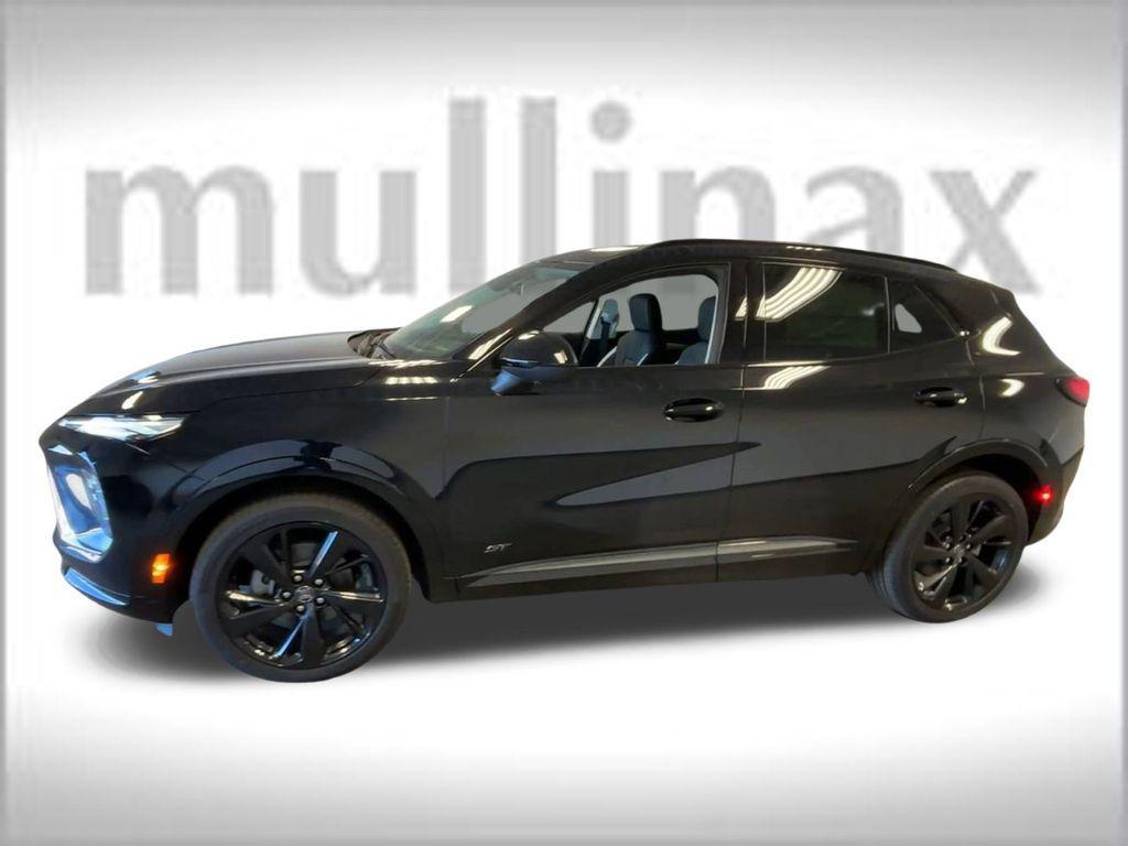 new 2025 Buick Envision car, priced at $35,924