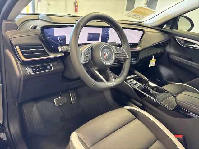 new 2025 Buick Envision car, priced at $40,662