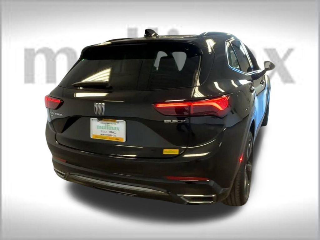 new 2025 Buick Envision car, priced at $35,924