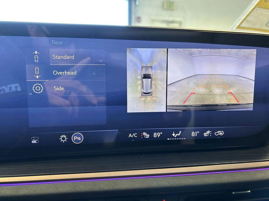 new 2025 Buick Envision car, priced at $35,924