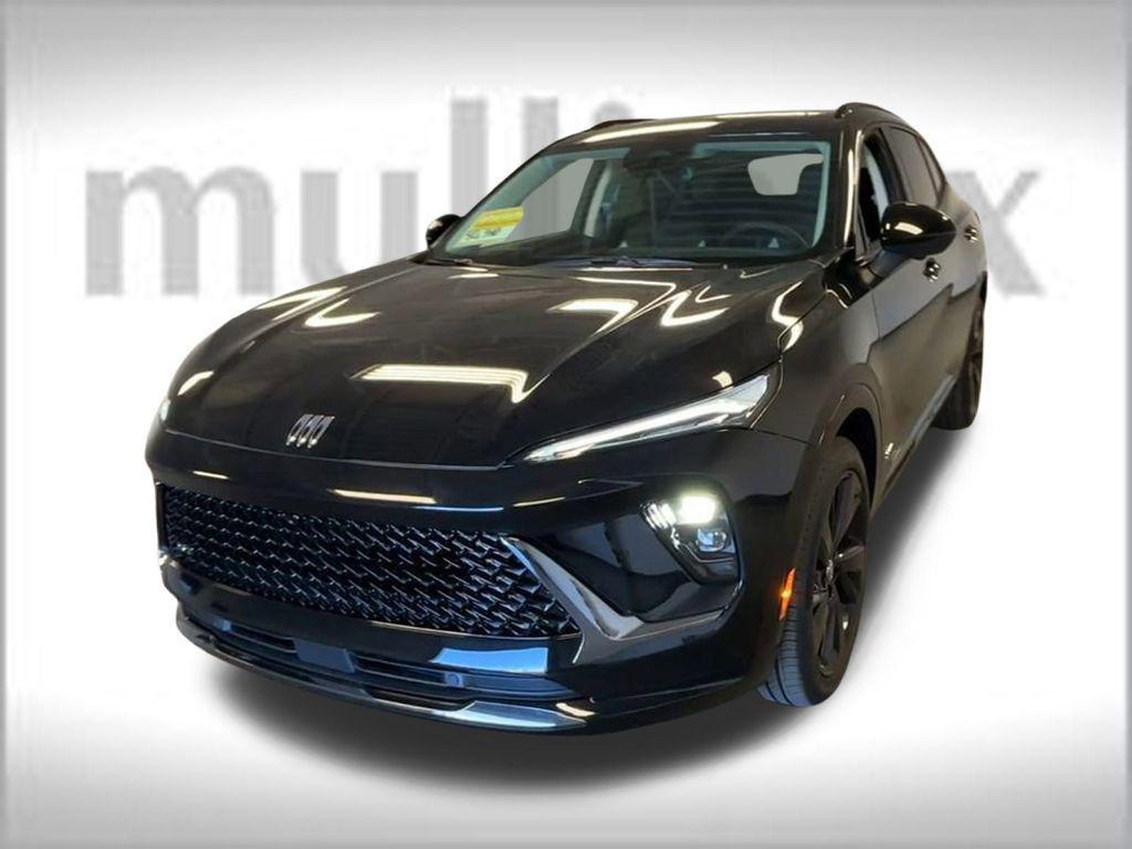 new 2025 Buick Envision car, priced at $35,924