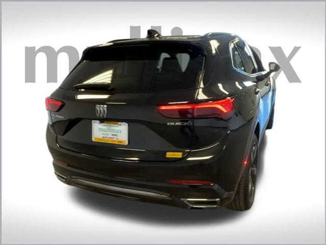 new 2025 Buick Envision car, priced at $40,662