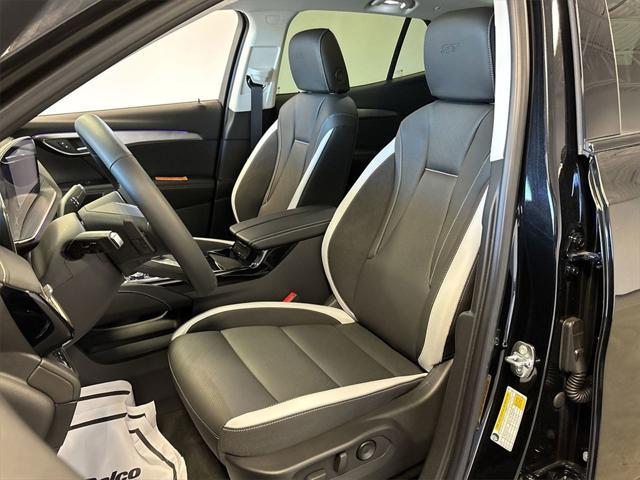 new 2025 Buick Envision car, priced at $40,662