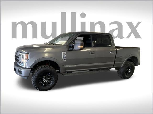 used 2022 Ford F-250 car, priced at $63,600